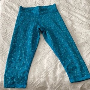 Adidas crop legging